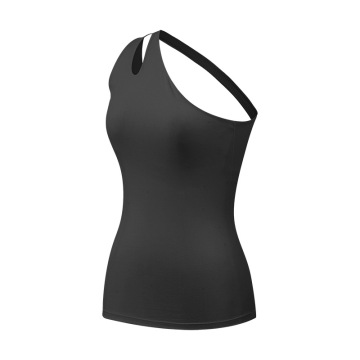 Maglietta di yoga Sexy Cute Medium Support