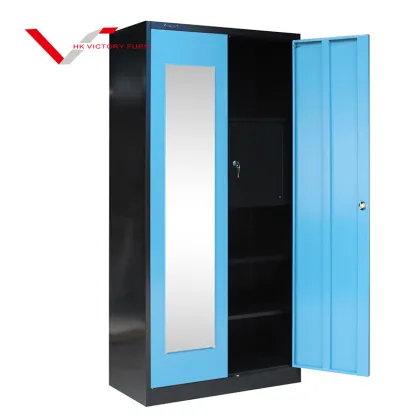 Affordable Steel Locker Cabinets for Work Staff and Clothing Storage