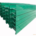 Strong GRP lightweight cable tray