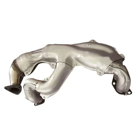 High Performance Direct Fit Exhaust Three Way Catalytic Converter for Outback 2007-2012