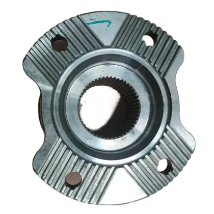 High Quality Auto Parts: Truck Axle Shaft 440 Axle Spindle Assembly 2510065-NC01H Axle Flange