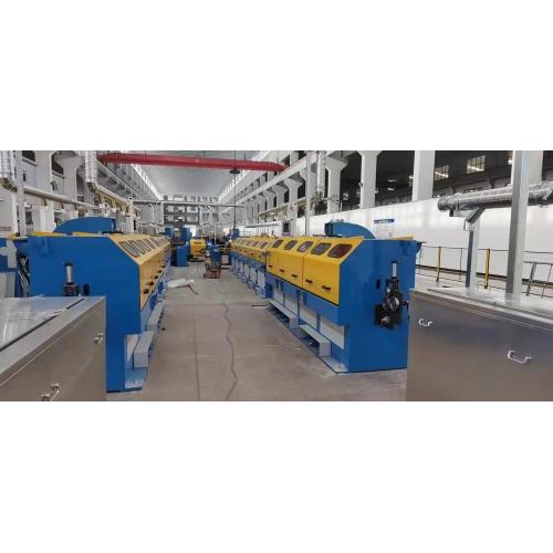 Flux Cored Wire Drawing Machine Flux cored wire drawing machinery Manufactory