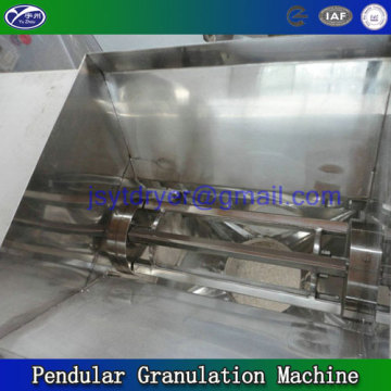 Oxyde de bismuth fer molybdène Granulation Machine