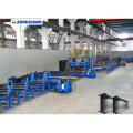 Horizontal H-Beam Assembly Welding Producing Line