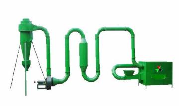Biomass Airflow Dryer
