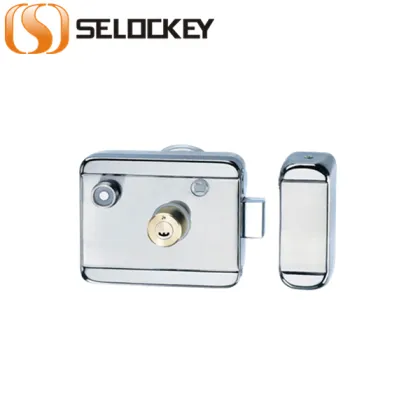 Electronic lock for gate, wireless door for door Europe profile door lock cylinder series, all sizes available(LY09AT6B1)