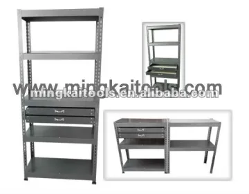 Metal Shelving Rack