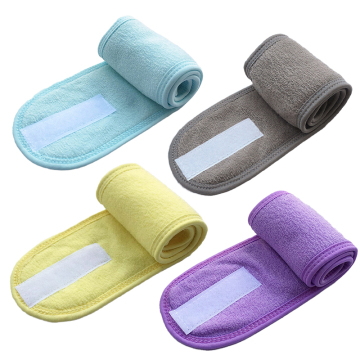 Women's Bath and Spa Care: Skin Cosmetics, Stretch Wraps, Hairbands, and Headbands