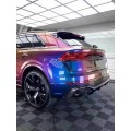 Premium Glossy DIY Gold Chameleon Car Vinyl Film