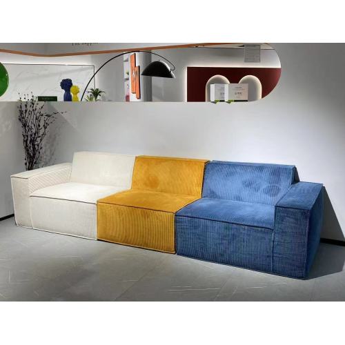 Sofa phòng khách trang nhã với thiết kế tiện nghi