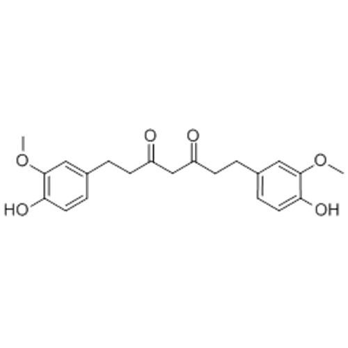 테트라 하이드로 쿠르쿠민 CAS 36062-04-1