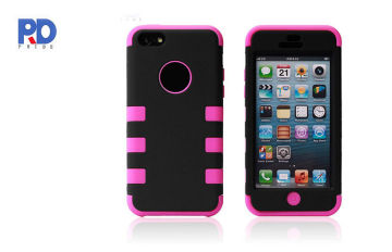 Hand Made Mobile Phone Protective Cases , Tpu Phone Case For Iphone 5c