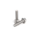 Stainless Steel Flanged Hex Head Bolts