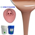 Medical-Grade Human Body Silicone Products