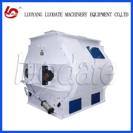 High Uniformity Chicken Food Blender,Chicken Feed Blender