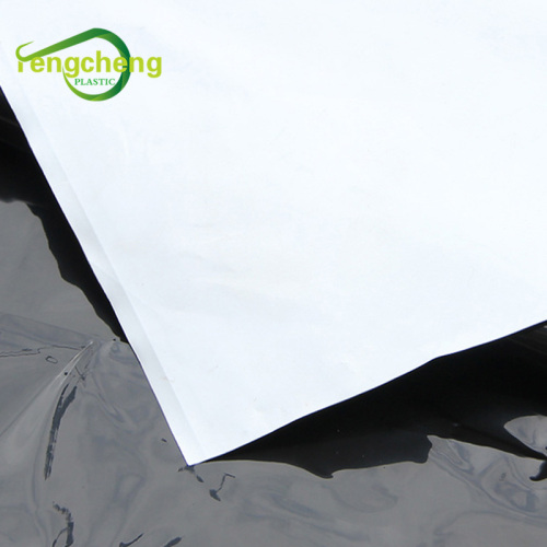 HDPE Reinforced Woven Fabric Film Panda Sheet