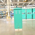 Three-phase Metering Cabinet for Electrical Monitoring
