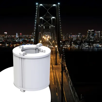 IP65 Waterproof RGB LED Bridge Landscape Lamp with DMX512 - Installation Grade Bridge Lamps