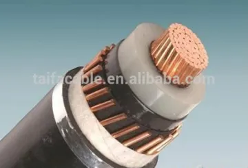 3.6/6KV -21/35KV xlpe insulated power Cable CU/XLPE/SWA/PVC Cable