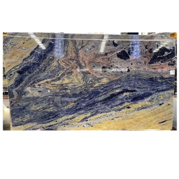 Luxury Natural Polished Sodalite Blue Granite Stones Price in Bahia