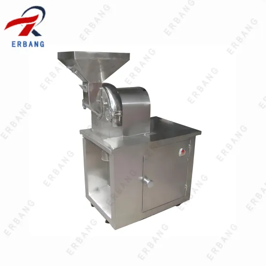 30B-c High-Efficiency Grinder for Infant Food Ingredients