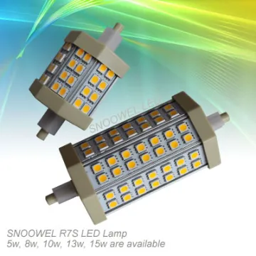 118mm Dimmable Led R7s 