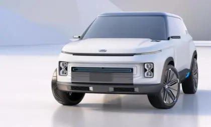 2023 Geely ICON Car Chocolate Edition