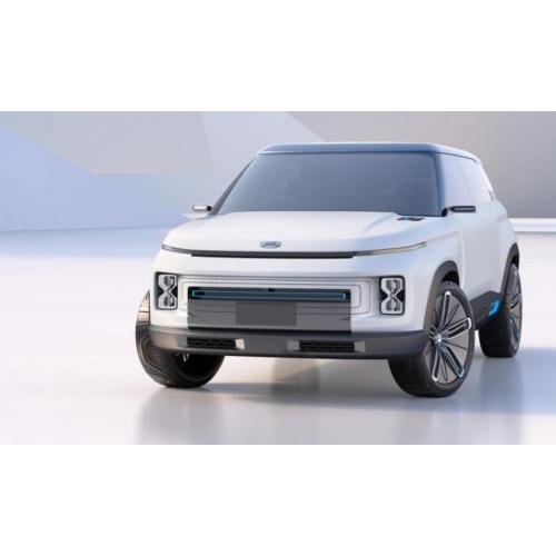 2023 Geely Icon Araba Çikolata Edition