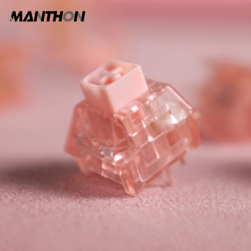 Flcmmk Rosa สวิตช์เชิงเส้น 5pin สำหรับคีย์บอร์ดเชิงกล