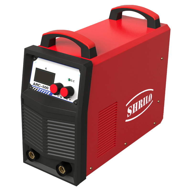 Professional 500 Amp IGBT Industrial Heavy Duty Arc Welder ARC500