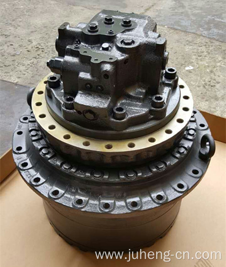 PC400-6 Travel Motor Excavator Hydraulic PC400-6 Final Drive