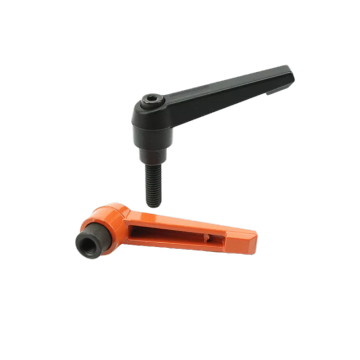 China Factory Wholesales Adjustable Lever Screws Plastic Machine Crank Handle Clamp Lever" 

However, for better SEO performance, you might consider shortening it to:

"Wholesale Adjustable Lever Screws & Crank Handles for Plastic Machines