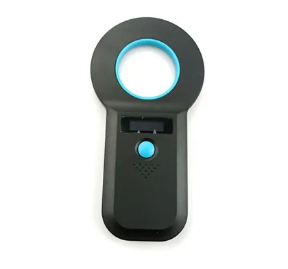 134.2KHz Pet Microchip Reader: Tracking and Identification Technology for Your Beloved Animals