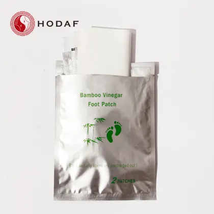 Wholesale Body Pure Clear Relax Detox Foot Patch
