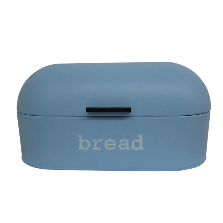 powder coating bread box