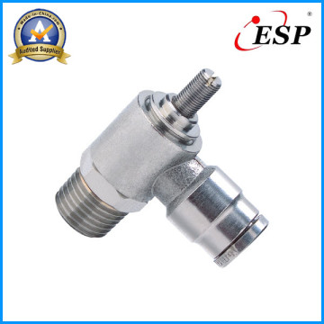 Pneumatic Metal Speed Controllers (MNSP)