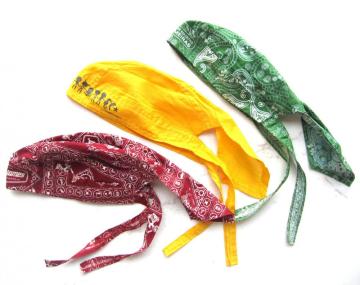 Promotional Colourful Pirate Bandana