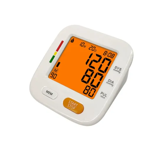 Digital Arm Sphygmomanometer Digit Monitor Arm Type