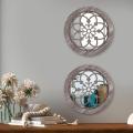 Living Room Farmhouse Wall Mirrors