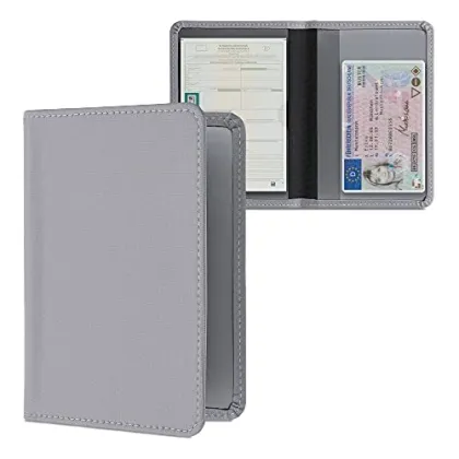 Car Document Holder: Registration and Insurance Organizer