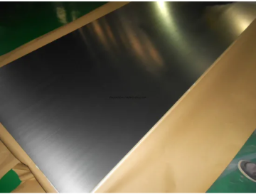 5083 Tanker with Aluminum Alloy Sheet