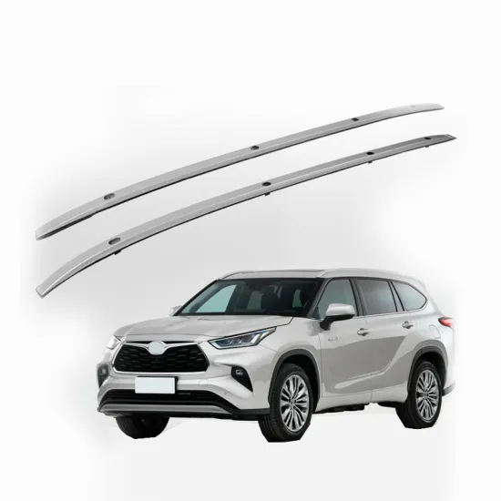 2022 TOYOTA HIGHLANDER Aluminum Roof Rail and Car Roof Rack