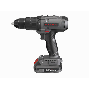 Toolway 20V Cordless Impact Drill: A Powerful Electric Power Tool Machine