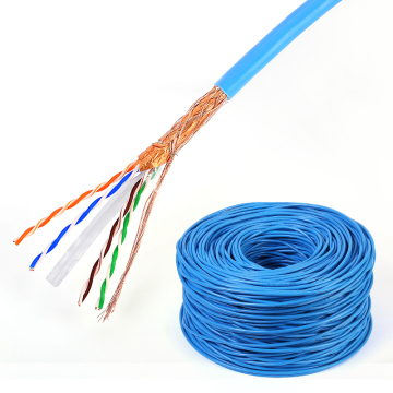 Best Price for Cat6 and Cat6a SFTP/FTP Ethernet Cables - 305m Roll