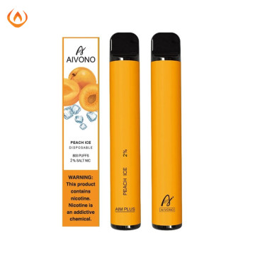 Aivono Aim Plus 800 Puffs डिस्पोजेबल vape