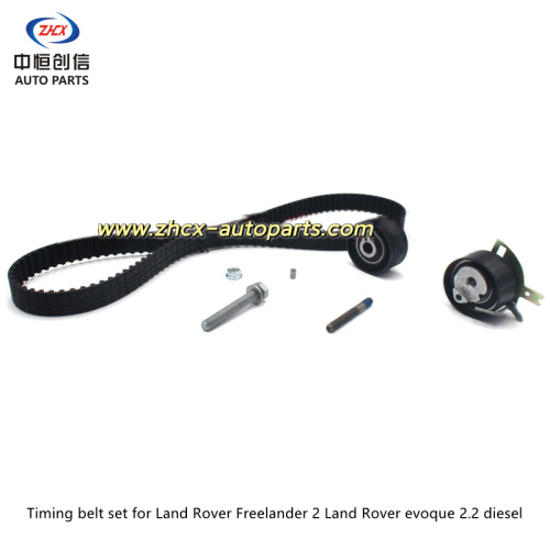 Rozvodový pás nastaven pro Land Rover Freelander Evoque