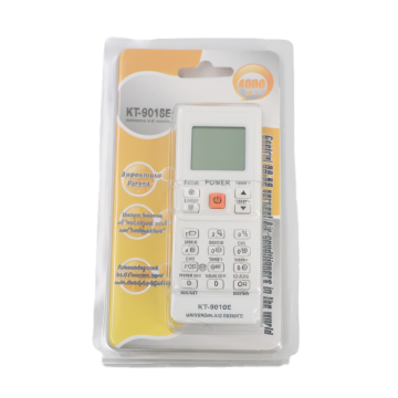 Glosok Factory Control Cooling System Remote Control Spare Parts - KT-9018E