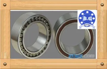 Nu420 Cylindrical Roller Bearings , Nachi / Ntn Bearings For Railway Vehicles