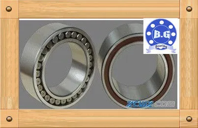 Nsk / Ntn Roller Bearings , High Speed Cylindrical Roller Bearing