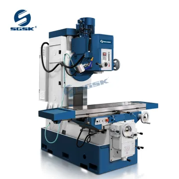XA7140 Aluminum Milling Machine: Metal Milling Machine